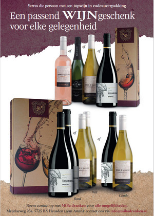 WIJN cadeau